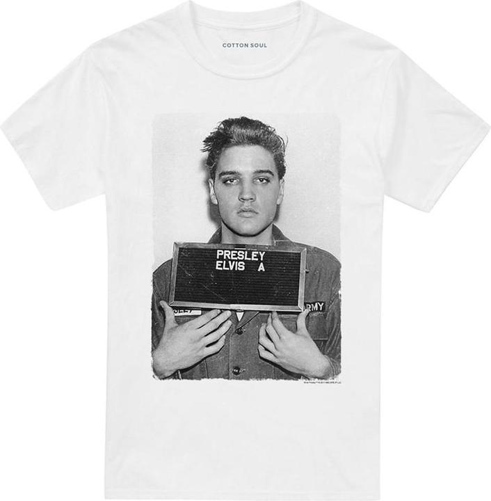 Produktbild Elvis TShirt (S)