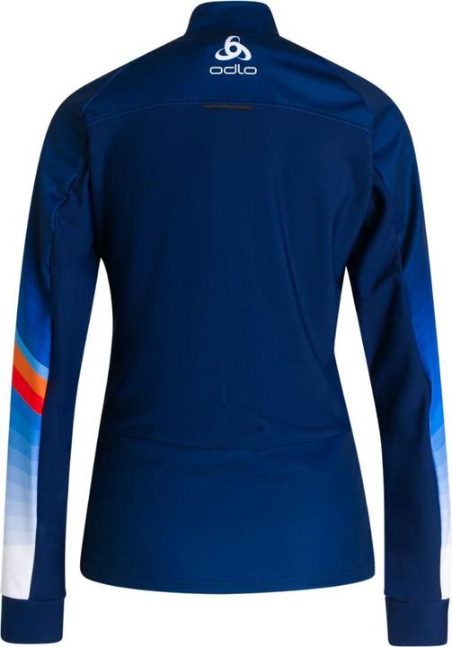 Image du produit Odlo Veste à zip intégral (XS)
