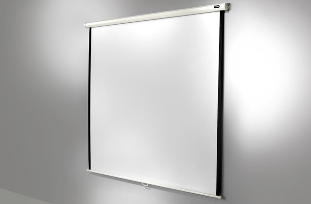Actual product image Celexon Rollo Economy, Canvas, 1:1 (155.91", 1:1)