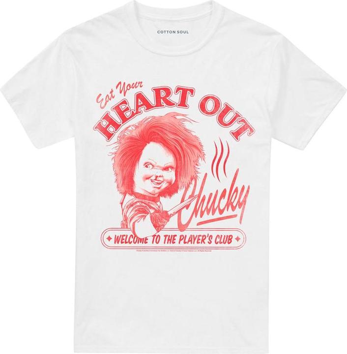Produktbild Chucky Eat Your Heart Out TShirt (M)