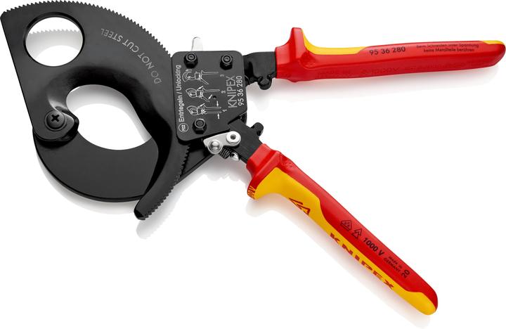 Produktbild Knipex Positionierpinzette ESD