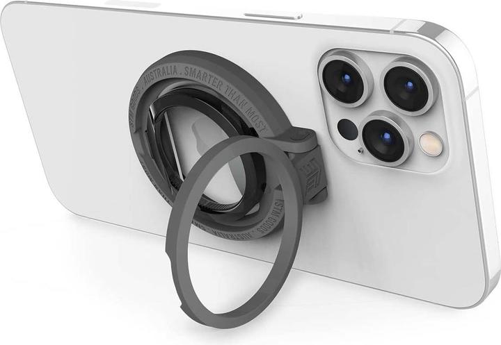 Image du produit STM MagLoop- iPhone Finger loop, Bottle opener Gris