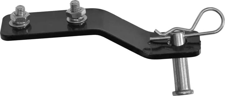 Produktbild Hecht 53080 300 kg Anhänger zu Rasentraktor (Rasentraktor)