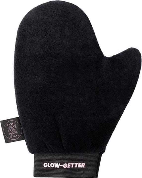 Produktbild The Fox Tan Luxe Velvet Tanning Mitt (Selbstbräunungstuch)