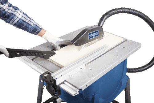 Immagine prodotto Scheppach HS100S Sega circolare da banco 220-240V 50Hz 2000W - 250mm