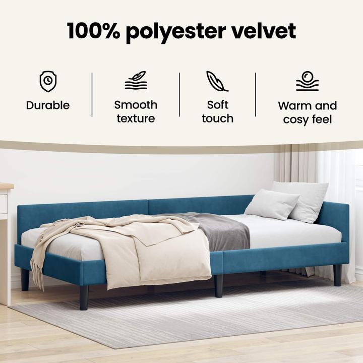 Produktbild vidaXL Schlafzimmermöbel (90 x 200 cm)