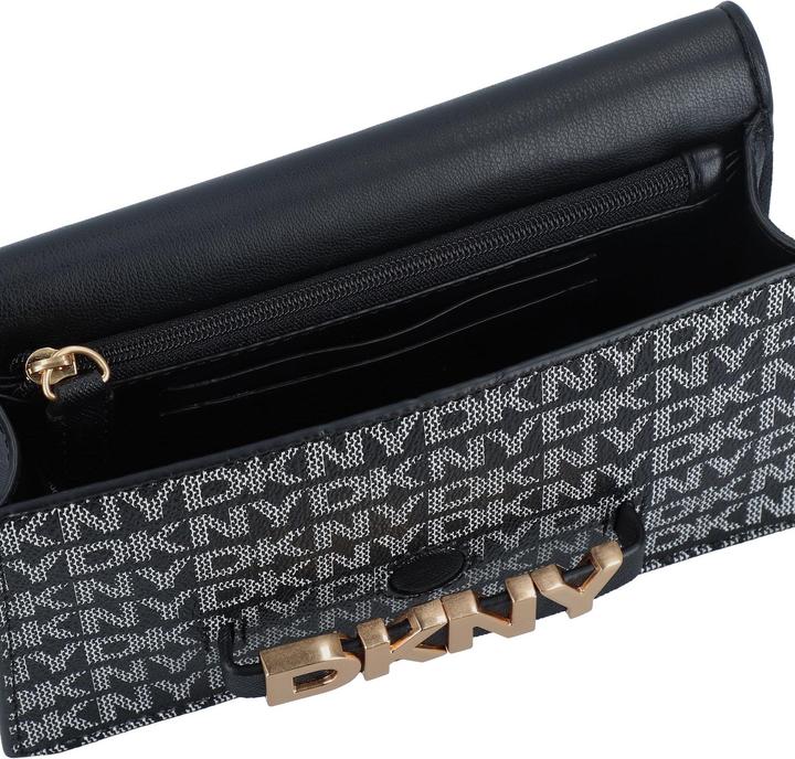 Productafbeelding DKNY Avril Umhängetasche Leder 19 cm