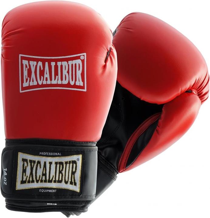 Produktbild Gorilla Sports Boxhandschuh SPIKE (6 OZ, One Size)
