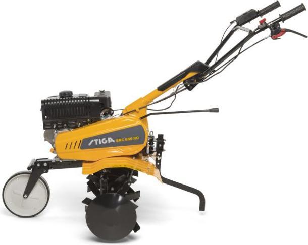Image du produit Stiga SRC 685 RG Motobineuse à essenceFraise de 85 cm