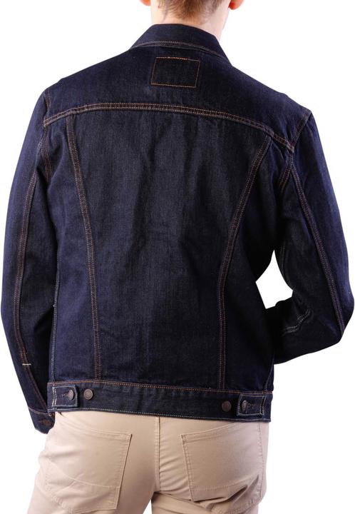 Produktbild Levis The Trucker Jacket rinse trucker (S)