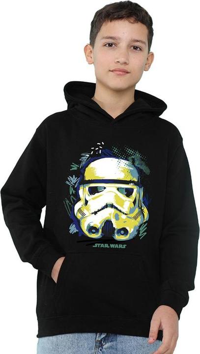 Produktbild Star Wars Kapuzenpullover (128)