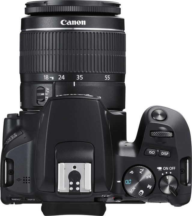 Produktbild Canon EOS 250D (18 - 55 mm, 24.10 Mpx, APS-C / DX)