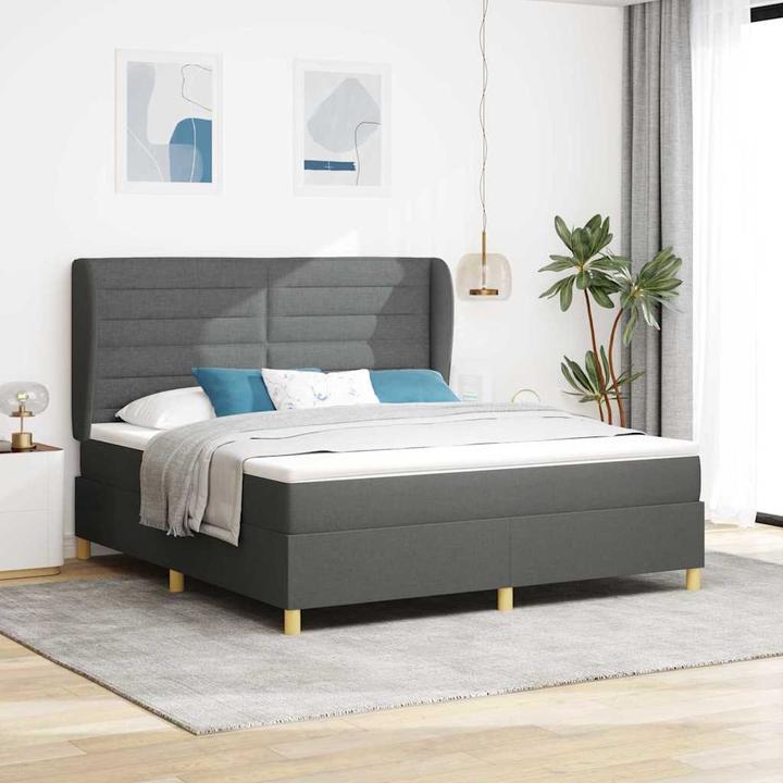 Image du produit vidaXL Boxspringbett (180 x 200 cm)