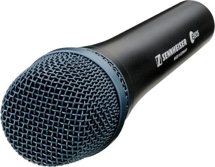 Actual product image Sennheiser Hand Vocal Microphone E 935 Üb