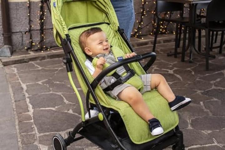Actual product image Chicco Trolley Me Buggy