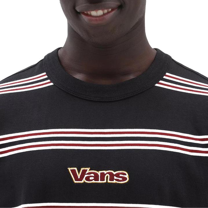 Produktbild Vans Wardman Stripe Knit T-Shirt (L)