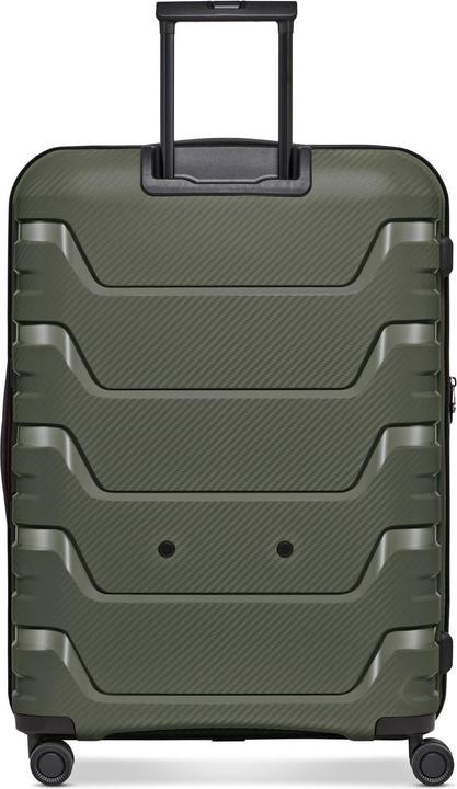 Actual product image Smartbox Edition 01 4 Rollen Trolley 76 cm mit Dehnfalte (117 l)