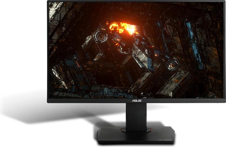 Actual product image ASUS TUF Gaming VG289Q (3840 x 2160 Pixels, 28")