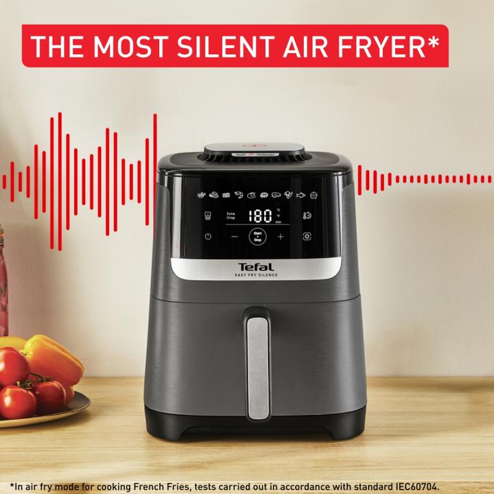 Image du produit Tefal EY551H Easy Fry Silence Essential
