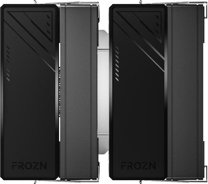 Actual product image ID-Cooling FROZN A620 PRO SE ARGB - CPU Luftkler - Max 25 dBA (157 mm)