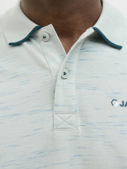 Produktbild Jack & Jones Poloshirt LOGAN Kurzarmshirt mit Polokragen (M)