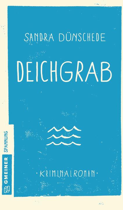Produktbild Deichgrab (Deutsch, Sandra Dünschede, 2017)