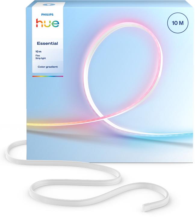 Actual product image Philips Essential Flex Gradient Lighstrip (Multicoloured, RGBW, 1000 cm, Indoor)