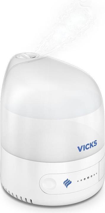 Actual product image Vicks Cool Mist humidifier à ultrasons VUL510E4 (10 m²)