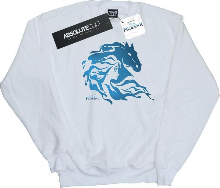 Image du produit Disney - Sweat FROZEN NOKK SILHOUETTE - Homme (XL)