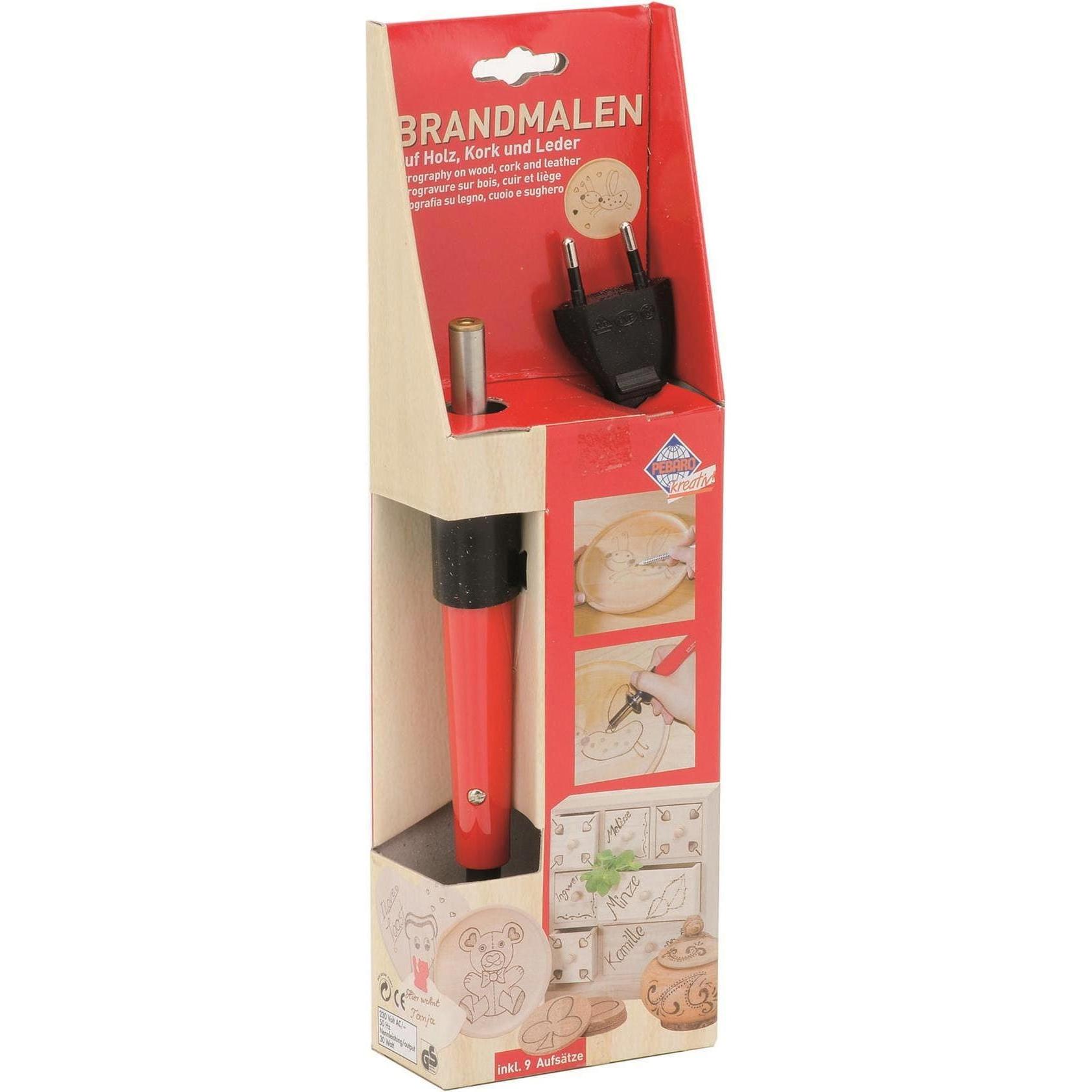 Thumbnail - Pebaro, Lötgerät, Brandmalkolben
