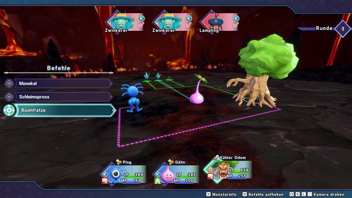 Produktbild Square Enix Dragon Quest Monsters: Der dunkle Prinz (Switch, DE)