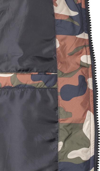 Produktbild Urban Classics Hooded Camo Puffer Jacket (XL)