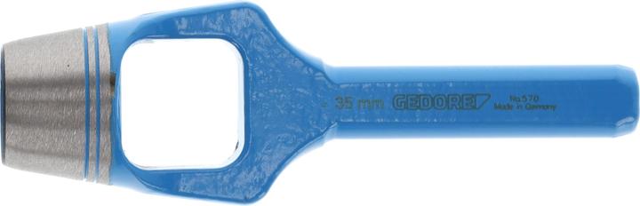 Produktbild Gedore 570035 Henkellocheisen 35 mm