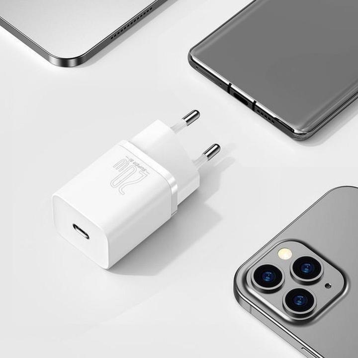Produktbild Baseus Super Si QUICK CHARGER (20 W, 1 Port)