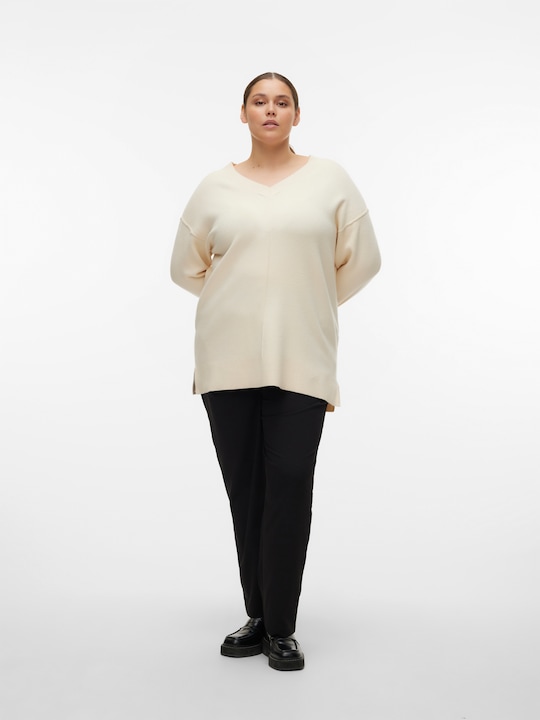 Actual product image Vero Moda VMCGOLD Pullover Strickpullover (S)