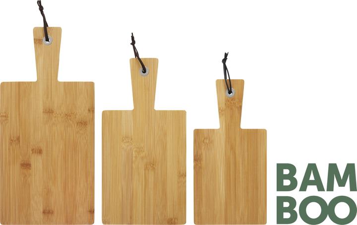 Produktbild Schou Schneidebrett Set (3 Teilig)