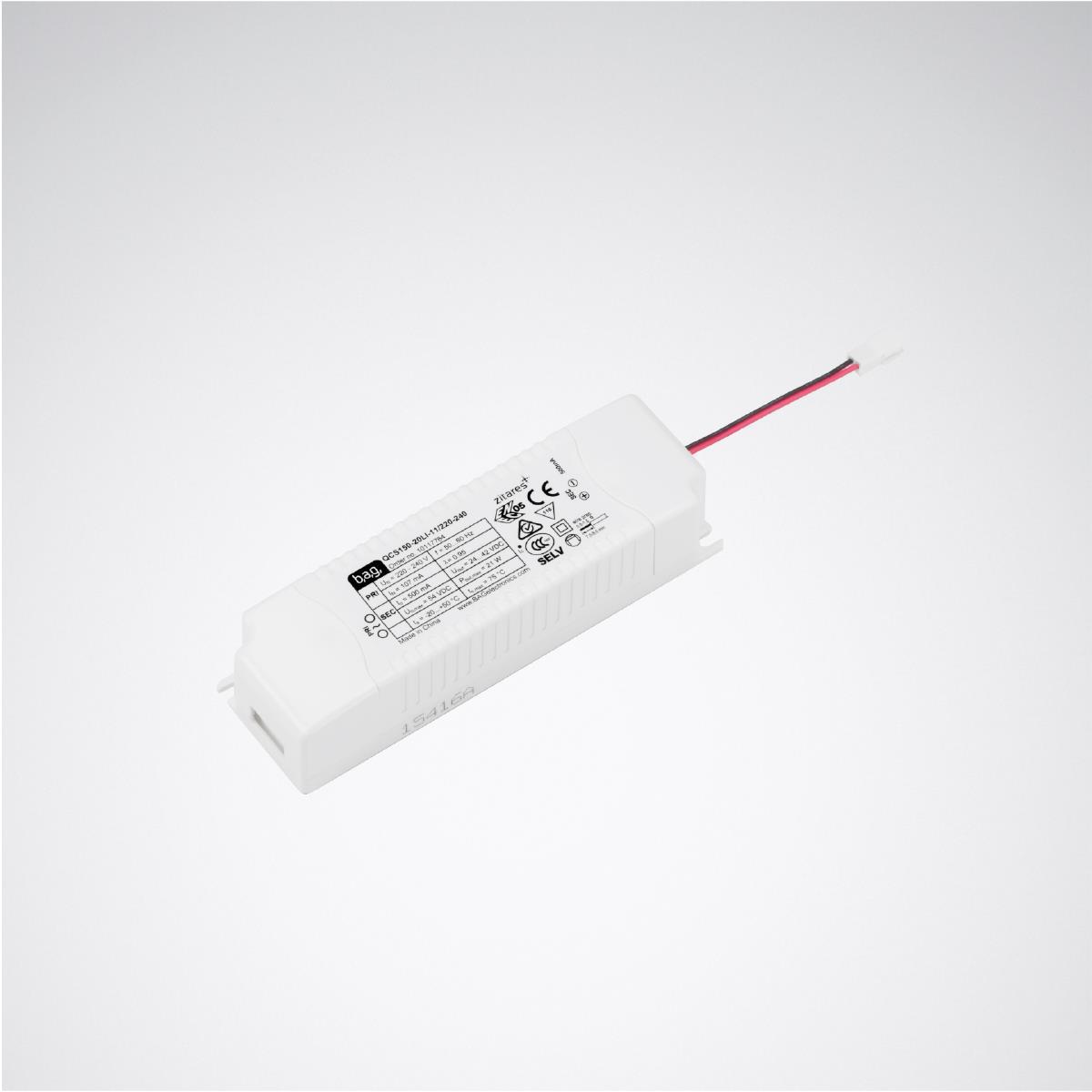 Trilux, Accessori per illuminazione, VE IP20 24V DC 20W ET 7513740Controllo LED, IP20, 7513740