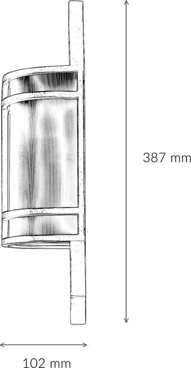Immagine prodotto Licht-Erlebnisse Shoji (E27)