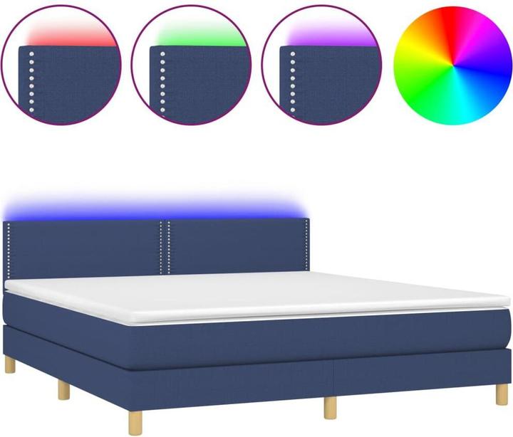 Produktbild vidaXL Koa (180 x 200 cm)