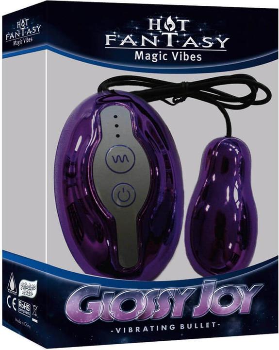 Produktbild Glossy Joy Vibro-Ei