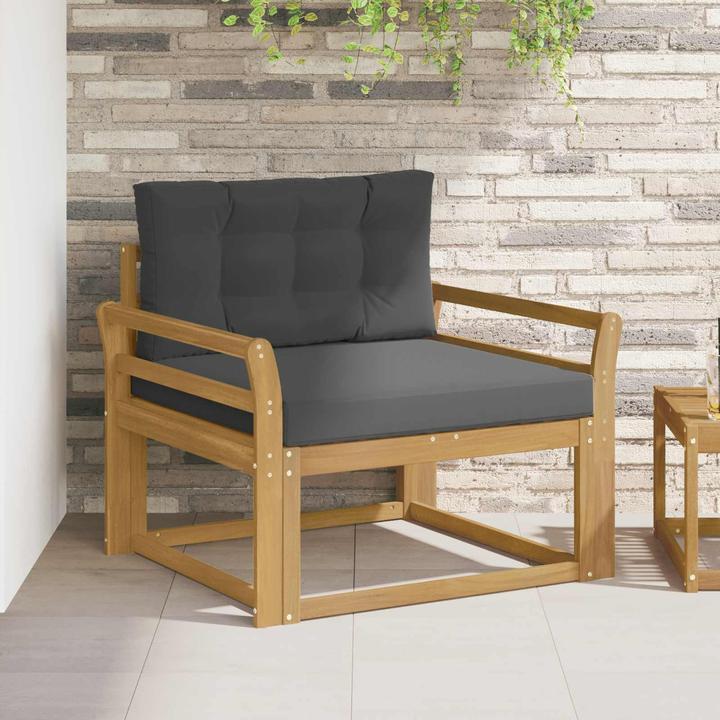 Produktbild vidaXL Outdoor Mittelsofa