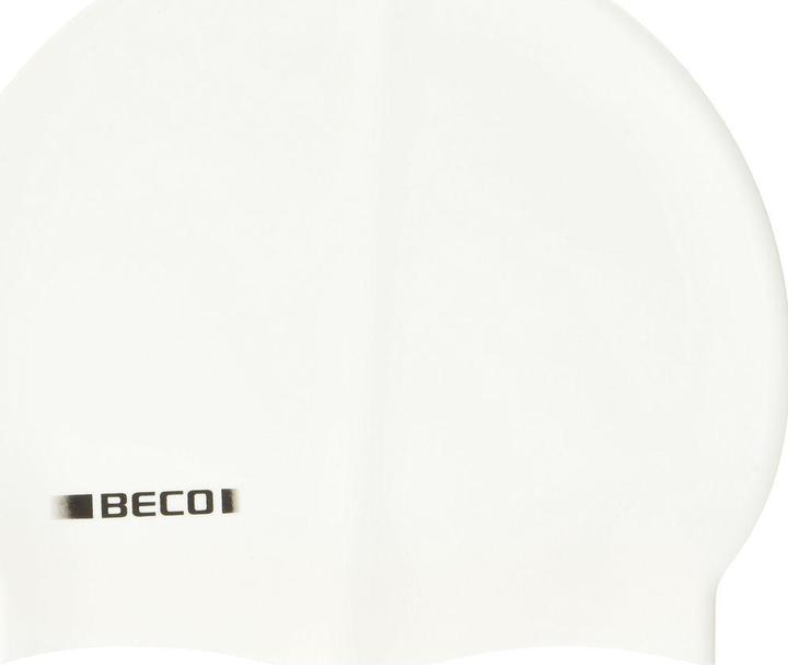Produktbild Beco SilikonSchwimmhaube weiss