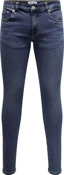 Only & Sons ONSWARP Skinny Fit Jeans (W30/L32)