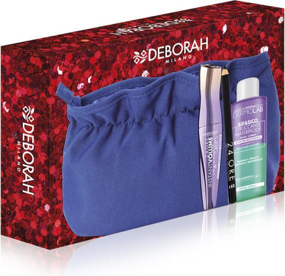 Actual product image Deborah Milano Pochette 02 (Make up set)