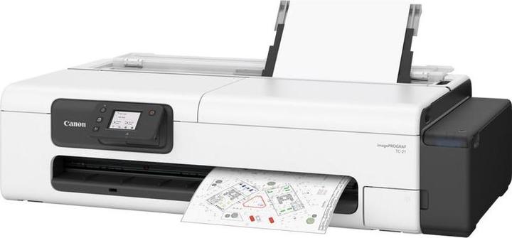 Produktbild Canon imagePROGRAF TC-21 (Tintenpatrone, Farbe)