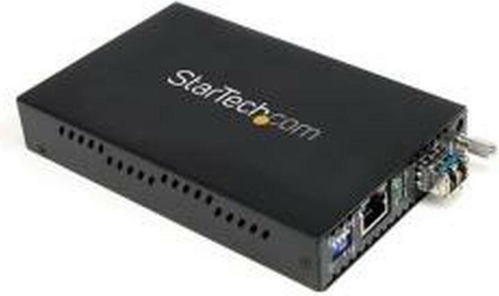 Image du produit StarTech Fast Ethernet Fiber Media Converter ST 2