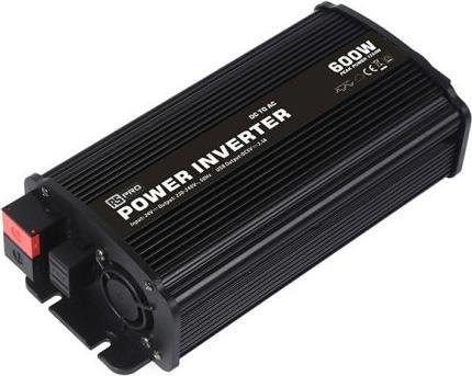 Image du produit RS PRO Power Inverter Modified Sine 24V 600W