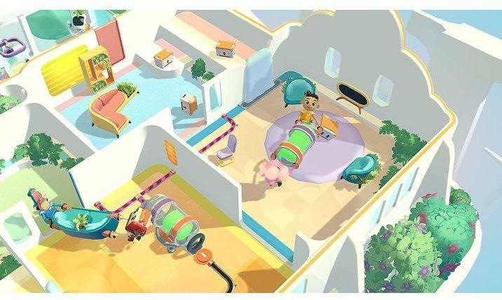 Actual product image Team17 Moving Out 2 (PS4)