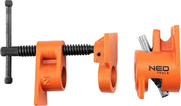 Neo Morsetto per tubi da 1/2 pollice