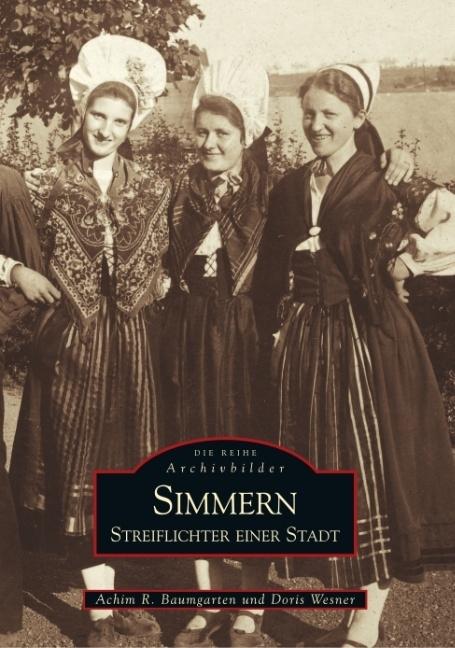 Produktbild Simmern (Deutsch, Achim Baumgarten, Doris Wesner, 2016)